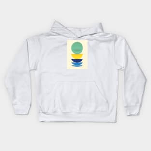 Five Circles Kids Hoodie